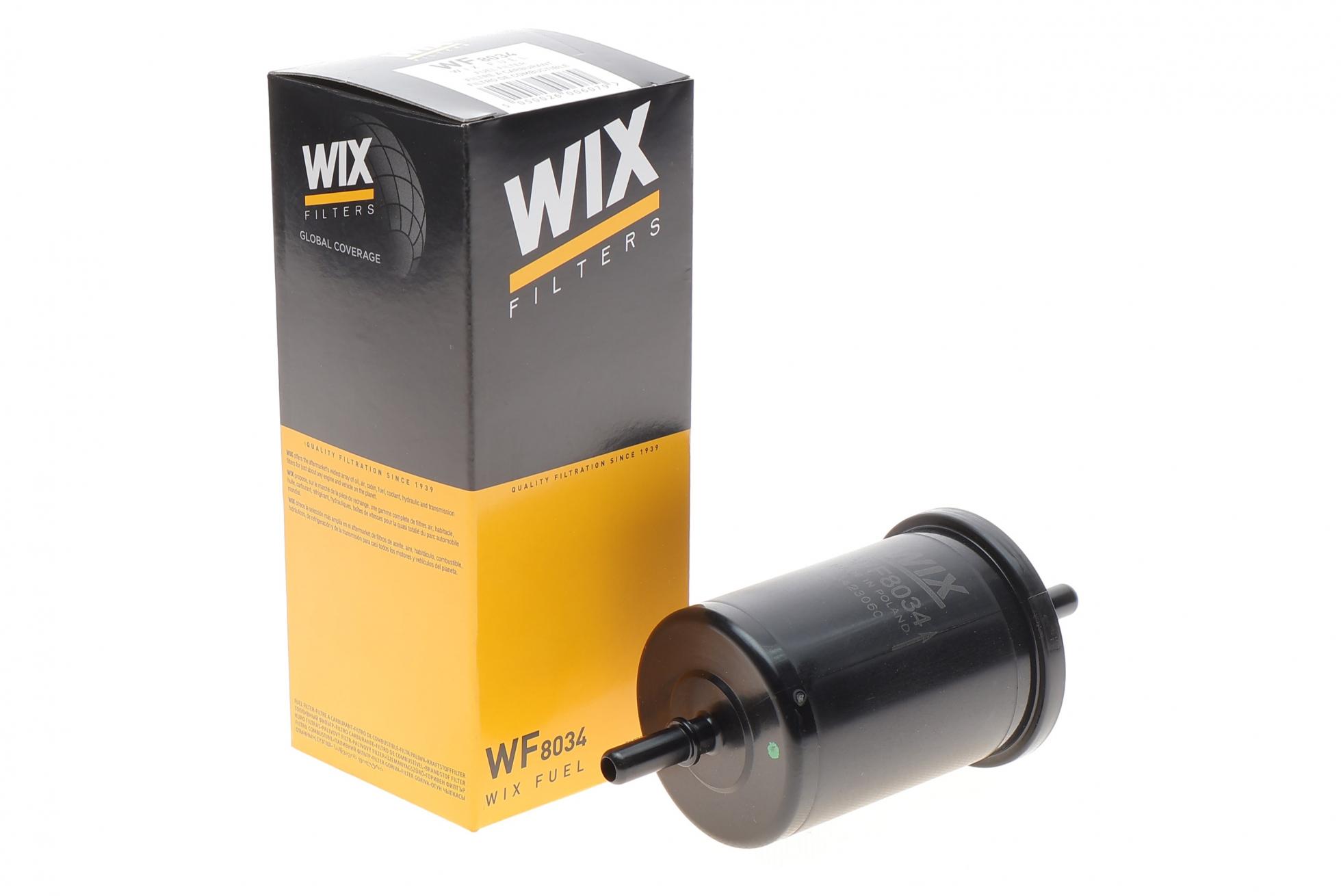 WF8034 WIX FILTERS